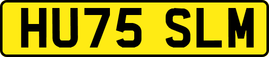 HU75SLM