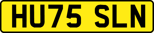 HU75SLN