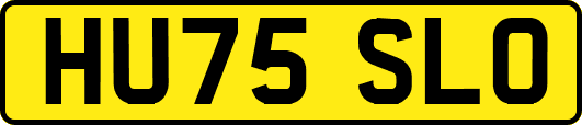 HU75SLO