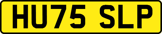 HU75SLP