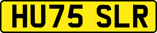HU75SLR