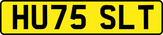 HU75SLT