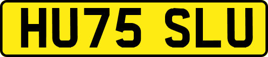 HU75SLU