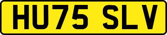 HU75SLV
