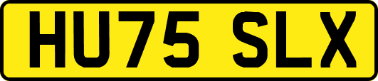 HU75SLX