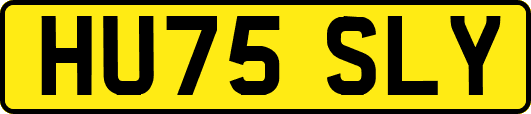HU75SLY
