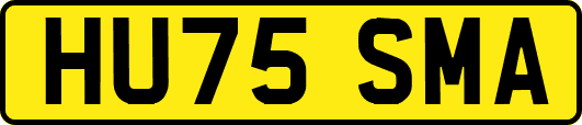 HU75SMA