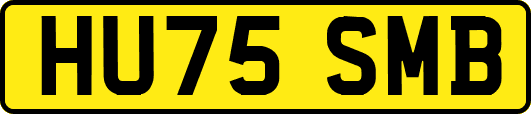 HU75SMB