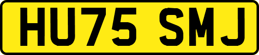 HU75SMJ