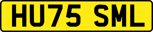 HU75SML