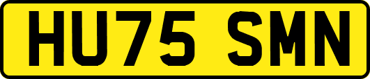 HU75SMN