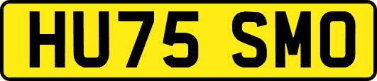 HU75SMO