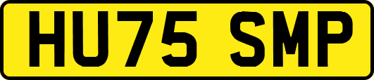 HU75SMP