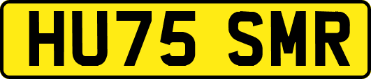 HU75SMR