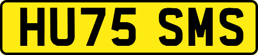 HU75SMS