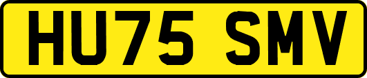 HU75SMV