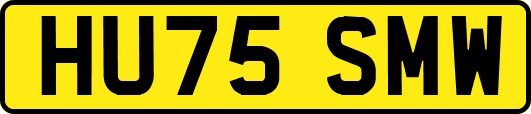 HU75SMW