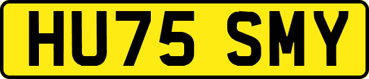 HU75SMY