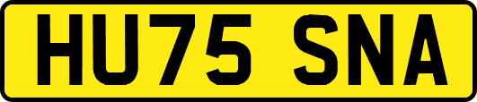 HU75SNA