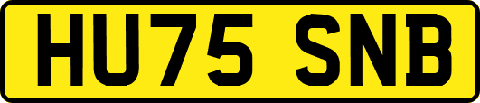 HU75SNB
