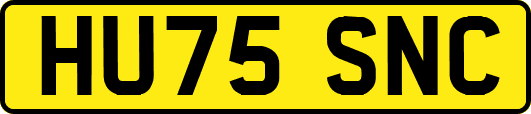 HU75SNC