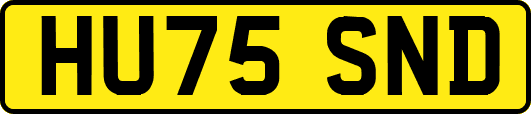 HU75SND