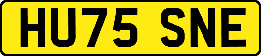 HU75SNE