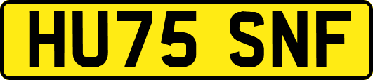 HU75SNF
