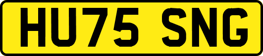 HU75SNG