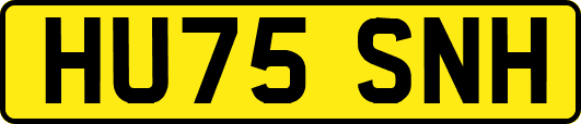 HU75SNH