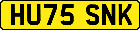 HU75SNK