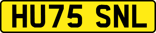 HU75SNL