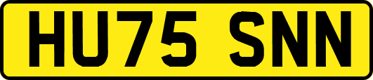 HU75SNN