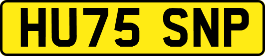 HU75SNP