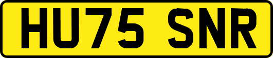 HU75SNR