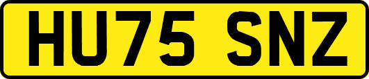 HU75SNZ