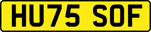 HU75SOF