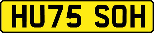 HU75SOH