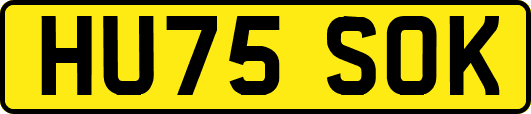 HU75SOK