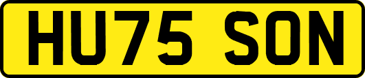 HU75SON