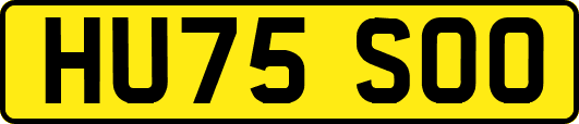 HU75SOO