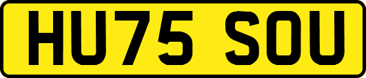 HU75SOU