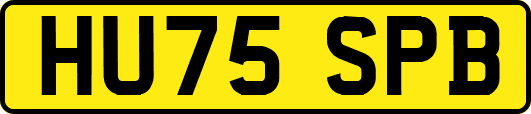 HU75SPB