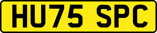 HU75SPC