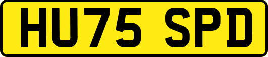 HU75SPD