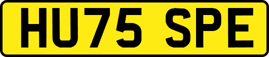 HU75SPE