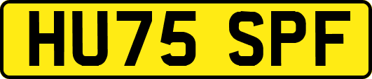 HU75SPF