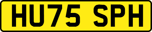 HU75SPH