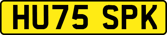 HU75SPK