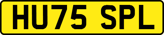 HU75SPL